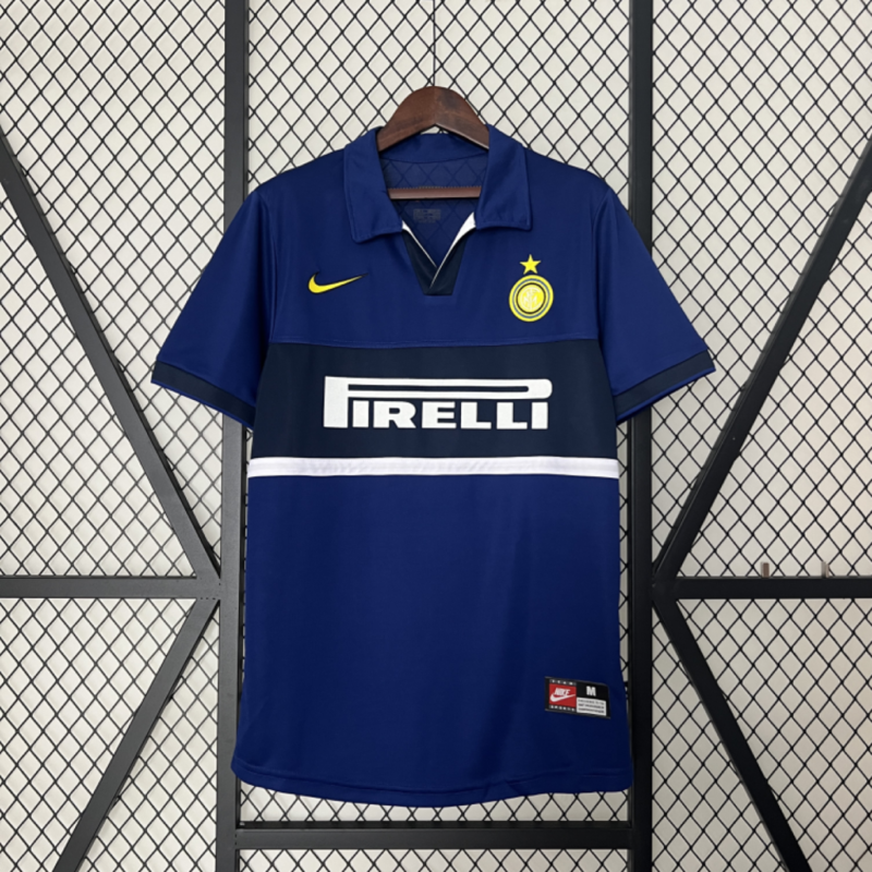 Retro Inter Milan 98/99 Third Away Kit